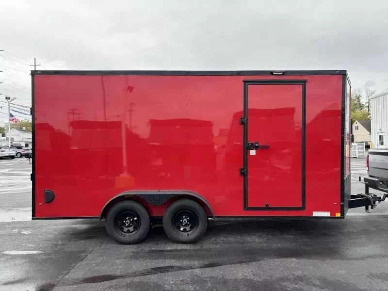 new Cargo (Enclosed) Trailers Diamond Cargo  for sale, in Middletown, OH Thumbnail 7