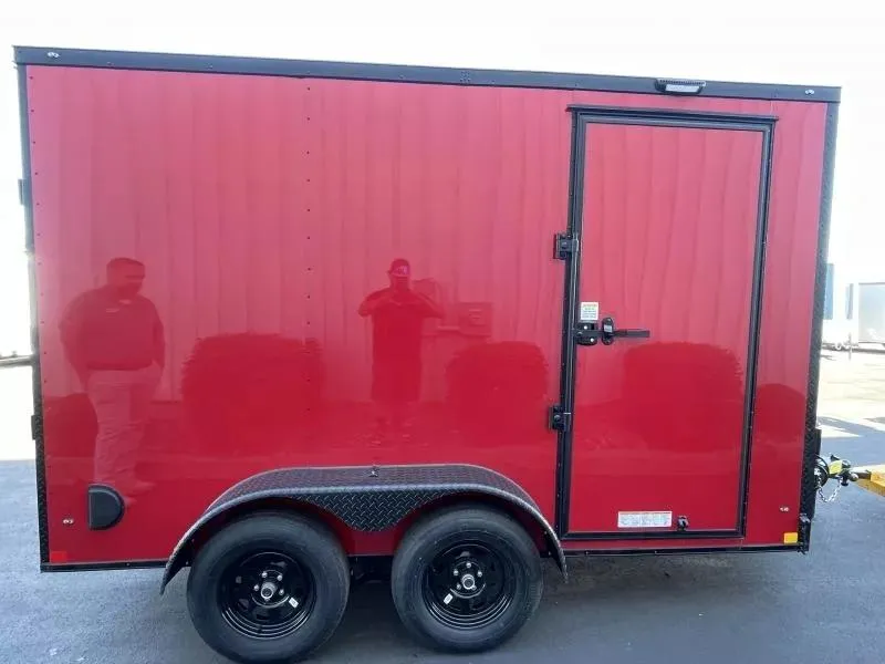 new Cargo (Enclosed) Trailers Diamond Cargo  for sale, in Middletown, OH Thumbnail 7