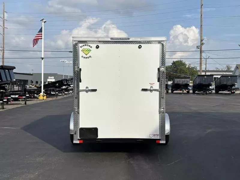 new Cargo (Enclosed) Trailers Diamond Cargo  for sale, in Middletown, OH Thumbnail 3