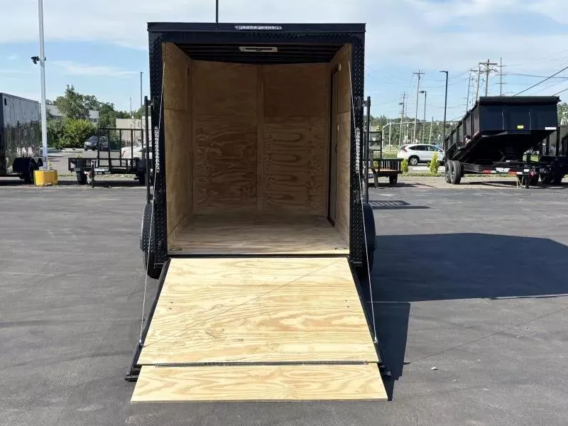 new Cargo (Enclosed) Trailers Diamond Cargo  for sale, in Middletown, OH Thumbnail 15