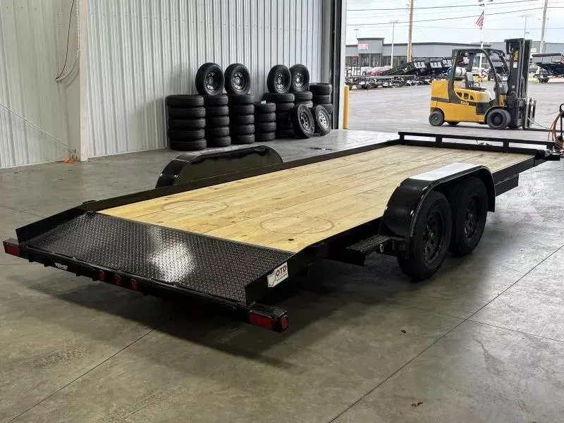 new Car Haulers / Racing Trailers Top Hat Trailers  for sale, in Middletown, OH Thumbnail 5