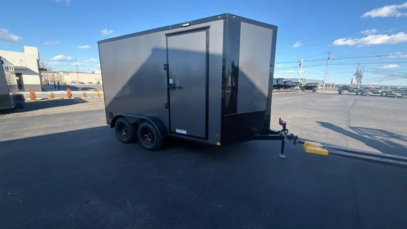 new Cargo (Enclosed) Trailers Diamond Cargo  for sale, in Middletown, OH Thumbnail 8