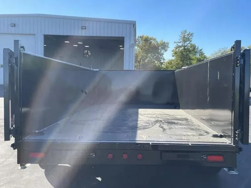 new Dump Trailers Top Hat Trailers  for sale, in Middletown, OH Thumbnail 5