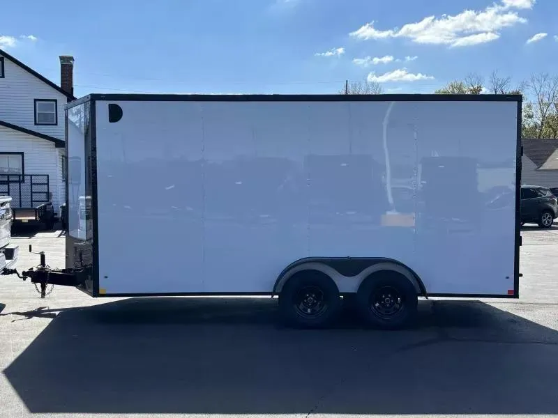 new Cargo (Enclosed) Trailers Diamond Cargo  for sale, in Middletown, OH Thumbnail 2