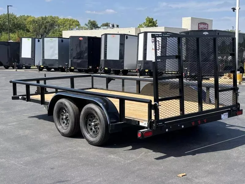 new Utility Trailers Top Hat Trailers  for sale, in Middletown, OH Thumbnail 3