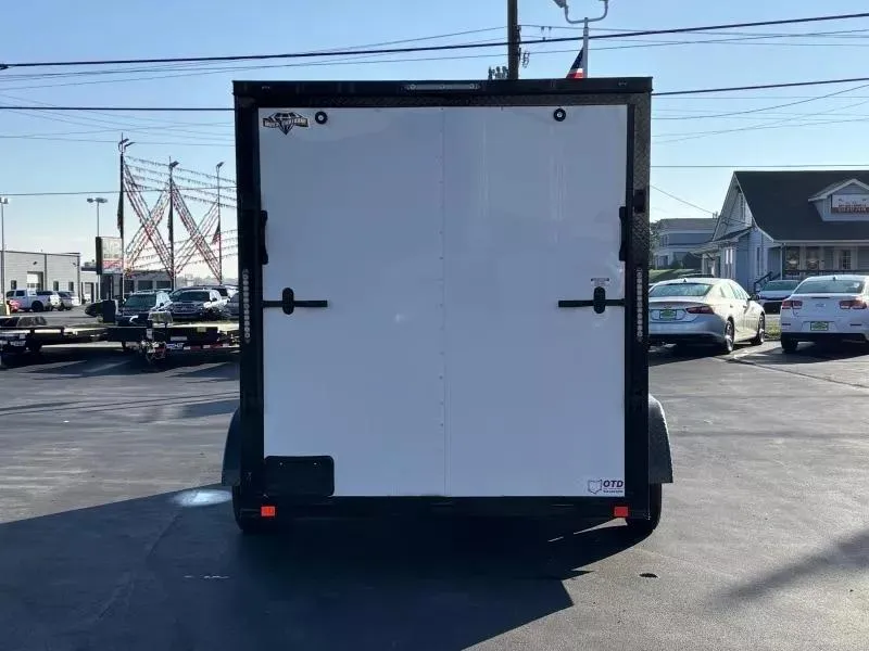 new Cargo (Enclosed) Trailers Diamond Cargo  for sale, in Middletown, OH Thumbnail 2