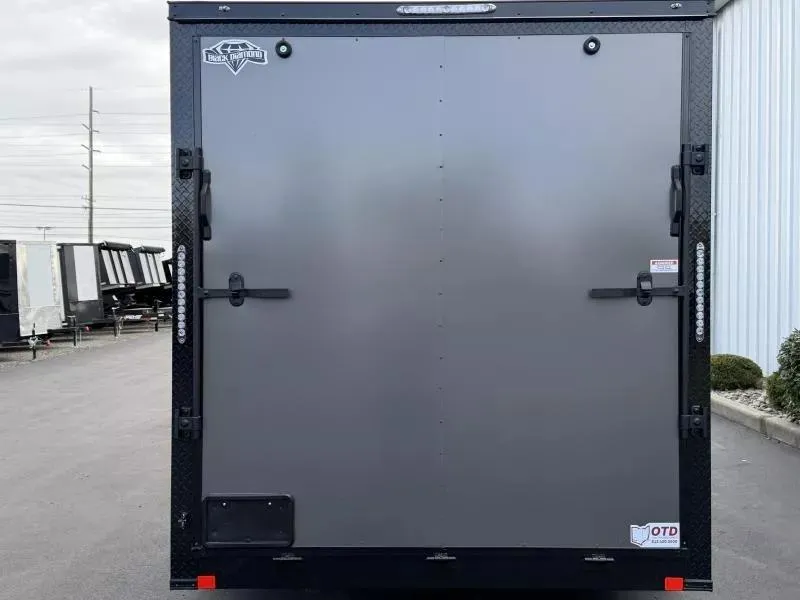 new Cargo (Enclosed) Trailers Diamond Cargo  for sale, in Middletown, OH Thumbnail 4