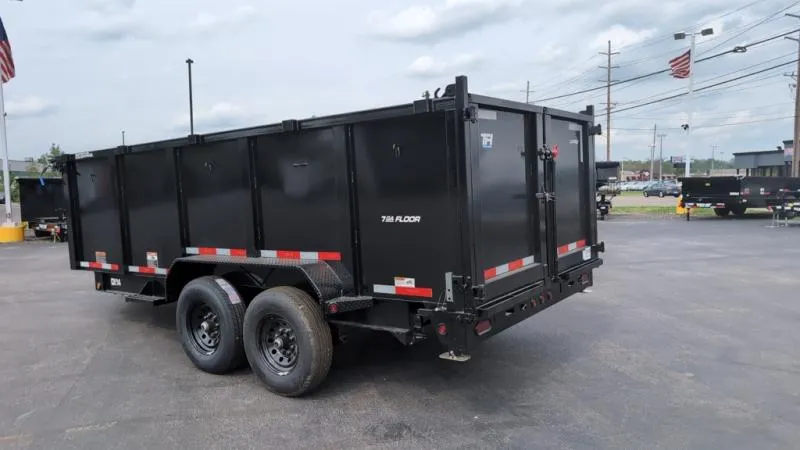 new Dump Trailers Top Hat Trailers  for sale, in Middletown, OH Thumbnail 3