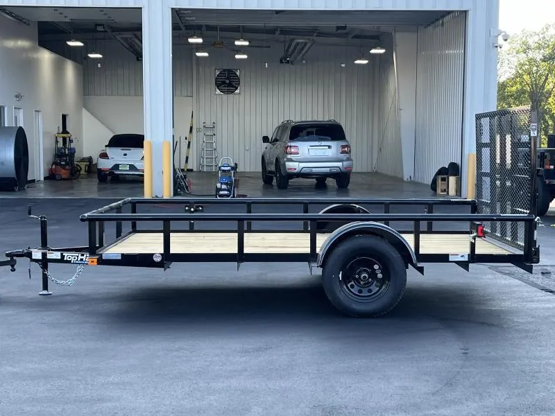 new Utility Trailers Top Hat Trailers  for sale, in Middletown, OH Thumbnail 7