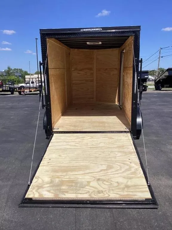 new Cargo (Enclosed) Trailers Diamond Cargo  for sale, in Middletown, OH Thumbnail 5