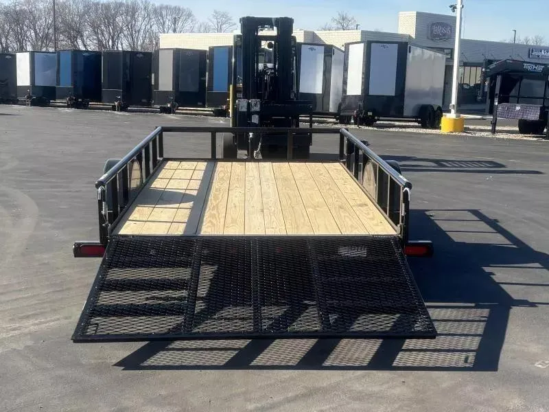 new Cargo (Enclosed) Trailers Top Hat Trailers  for sale, in Middletown, OH Thumbnail 8