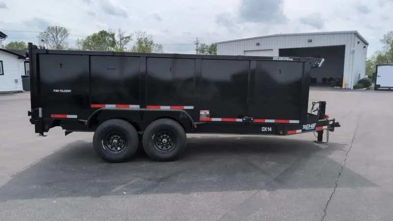 new Dump Trailers Top Hat Trailers  for sale, in Middletown, OH Thumbnail 6