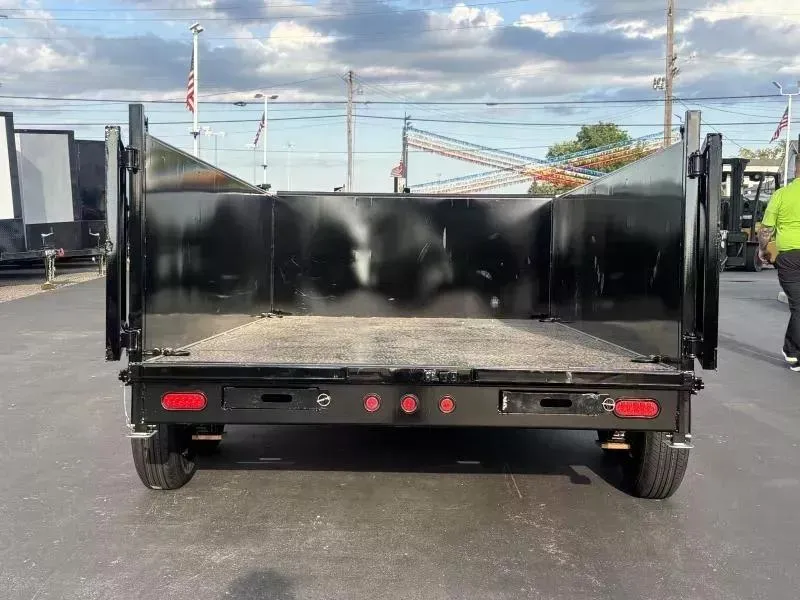 new Dump Trailers Top Hat Trailers  for sale, in Middletown, OH Thumbnail 6