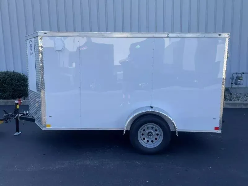 new Cargo (Enclosed) Trailers Diamond Cargo  for sale, in Middletown, OH Thumbnail 2