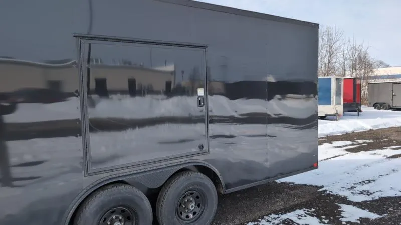 new Cargo (Enclosed) Trailers Diamond Cargo  for sale, in Middletown, OH Thumbnail 9