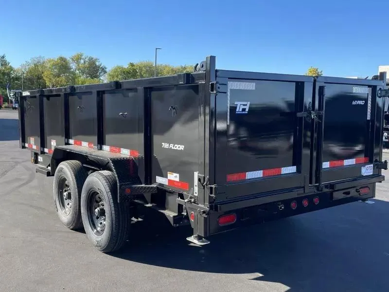new Dump Trailers Top Hat Trailers  for sale, in Middletown, OH Thumbnail 3
