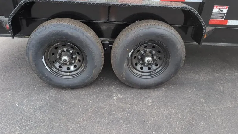 used Other Trailers Top Hat Trailers  for sale, in Middletown, OH Thumbnail 13