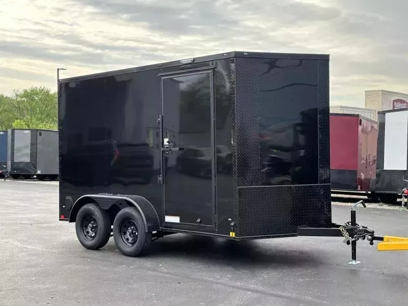 new Cargo (Enclosed) Trailers Diamond Cargo  for sale, in Middletown, OH Thumbnail 14