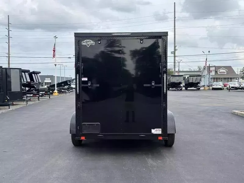 new Cargo (Enclosed) Trailers Diamond Cargo  for sale, in Middletown, OH Thumbnail 4