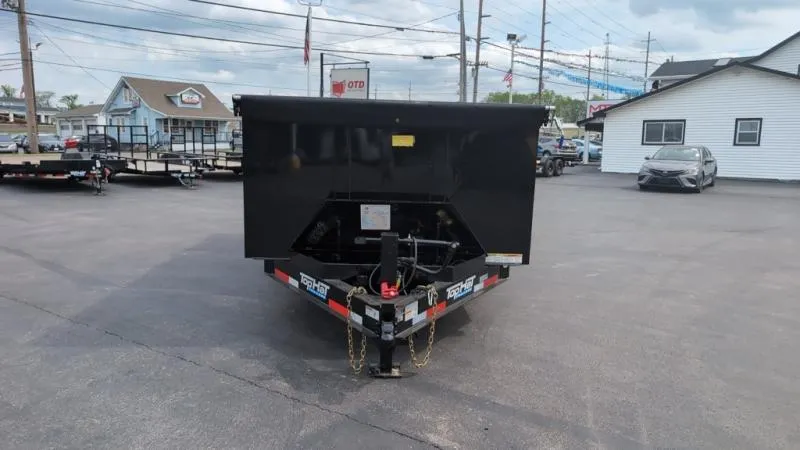 new Dump Trailers Top Hat Trailers  for sale, in Middletown, OH Thumbnail 8