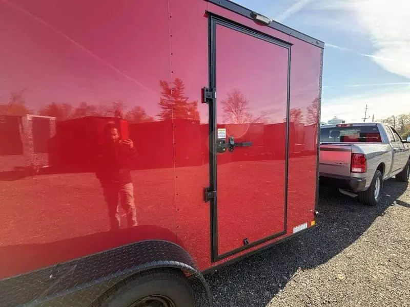 used Other Trailers Diamond Cargo  for sale, in Middletown, OH Thumbnail 11