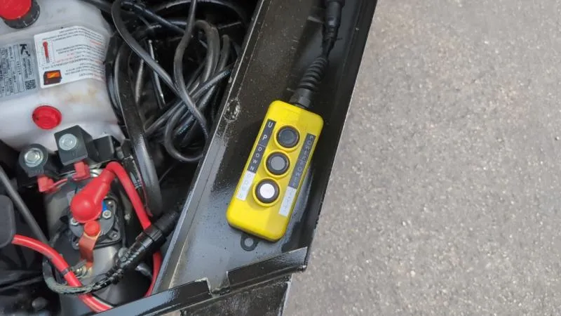 used Other Trailers Top Hat Trailers  for sale, in Middletown, OH Thumbnail 10