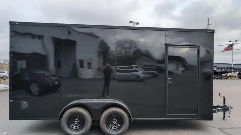 new Cargo (Enclosed) Trailers Maximum Cargo Trailers  for sale, in Middletown, OH Thumbnail 6