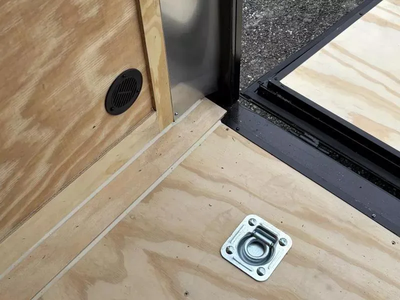 new Cargo (Enclosed) Trailers Diamond Cargo  for sale, in Middletown, OH Thumbnail 8