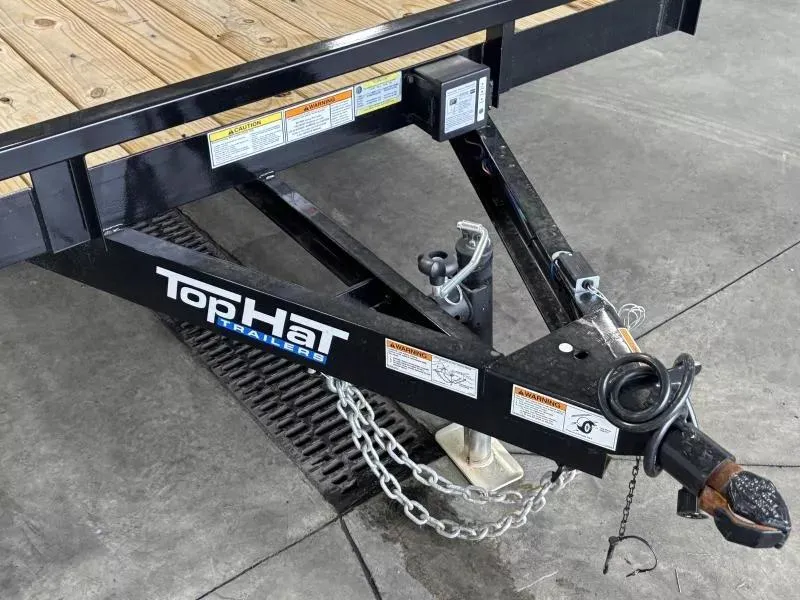 new Car Haulers / Racing Trailers Top Hat Trailers  for sale, in Middletown, OH Thumbnail 8