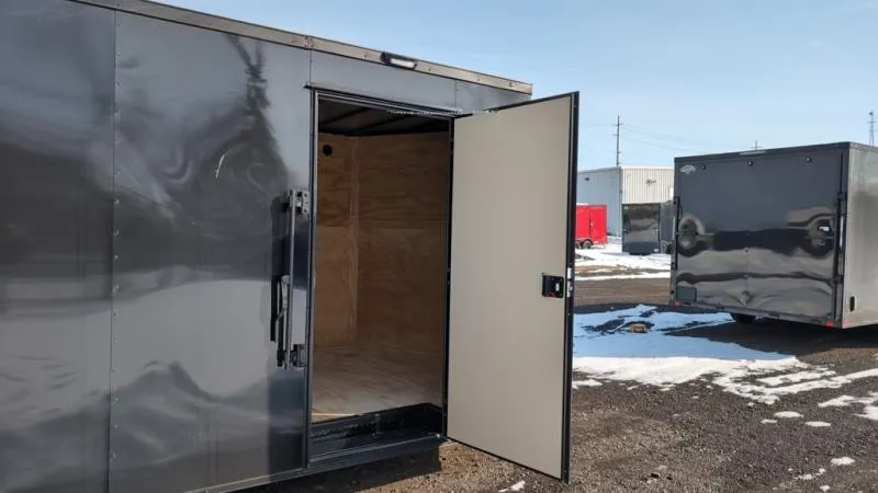 new Cargo (Enclosed) Trailers Diamond Cargo  for sale, in Middletown, OH Thumbnail 4