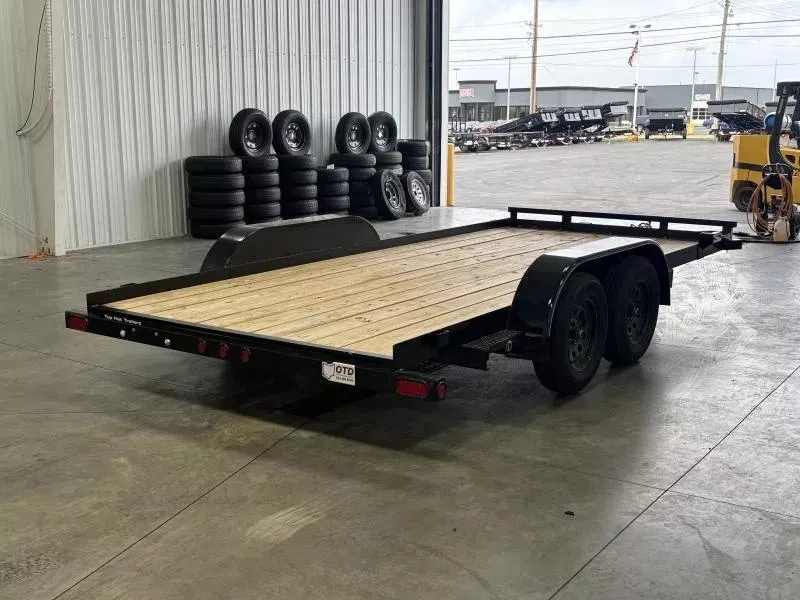 new Car Haulers / Racing Trailers Top Hat Trailers  for sale, in Middletown, OH Thumbnail 5
