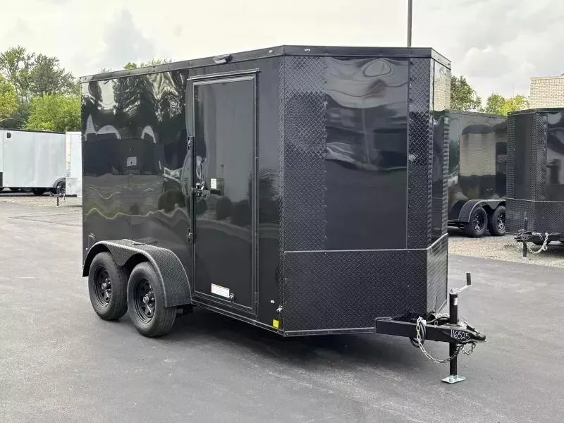 new Cargo (Enclosed) Trailers Diamond Cargo  for sale, in Middletown, OH Thumbnail 8