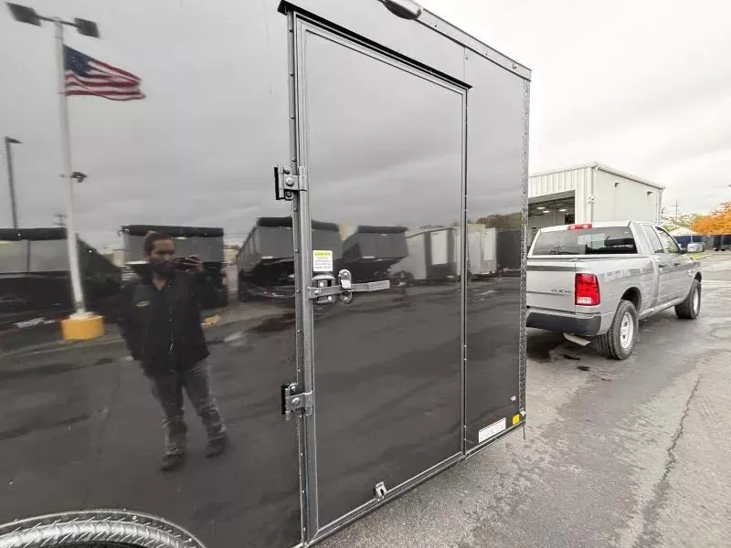 new Cargo (Enclosed) Trailers Diamond Cargo  for sale, in Middletown, OH Thumbnail 8