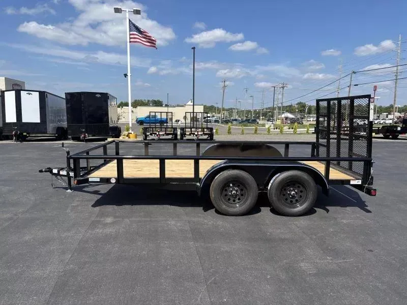 new Utility Trailers Top Hat Trailers  for sale, in Middletown, OH Thumbnail 2