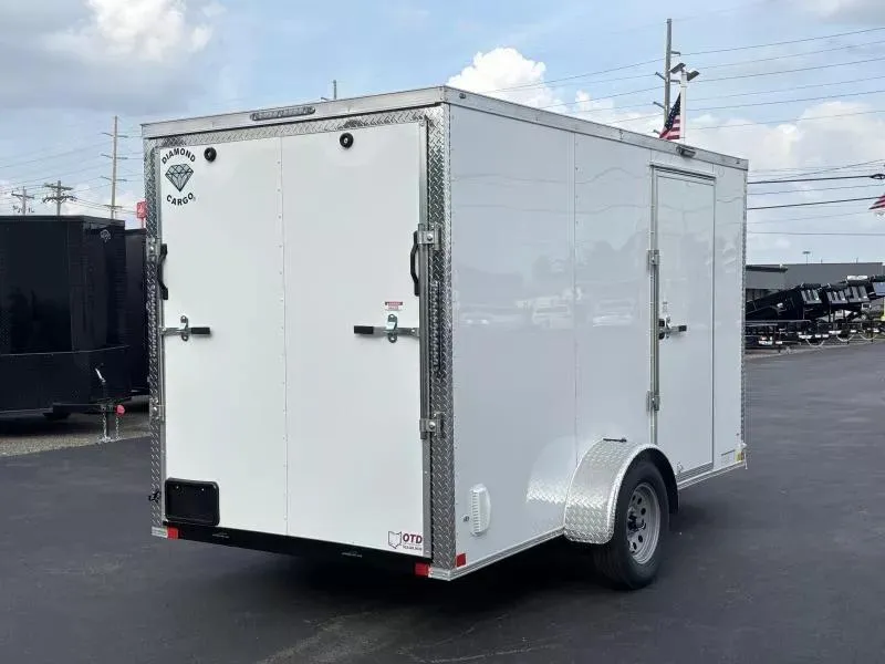 new Cargo (Enclosed) Trailers Diamond Cargo  for sale, in Middletown, OH Thumbnail 12