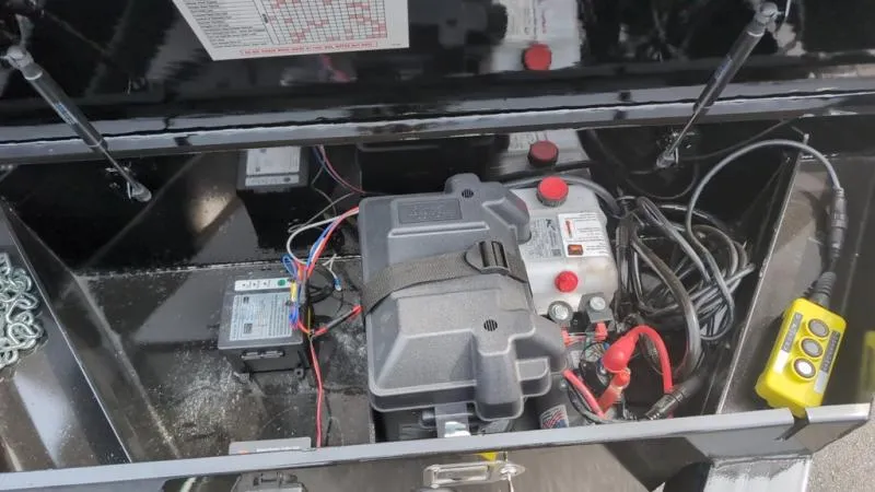 used Other Trailers Top Hat Trailers  for sale, in Middletown, OH Thumbnail 9