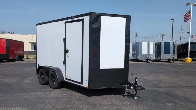 new Cargo (Enclosed) Trailers Diamond Cargo  for sale, in Middletown, OH Thumbnail 7