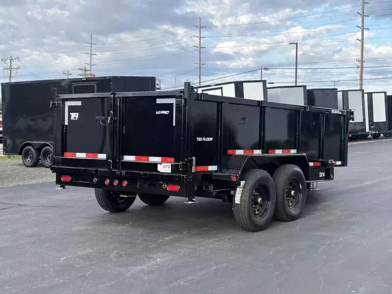new Dump Trailers Top Hat Trailers  for sale, in Middletown, OH Thumbnail 7