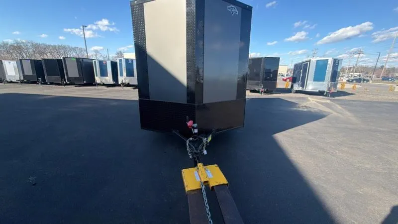 new Cargo (Enclosed) Trailers Diamond Cargo  for sale, in Middletown, OH Thumbnail 9