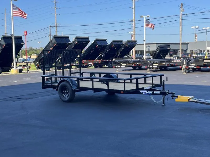 new Utility Trailers Top Hat Trailers  for sale, in Middletown, OH Thumbnail 3