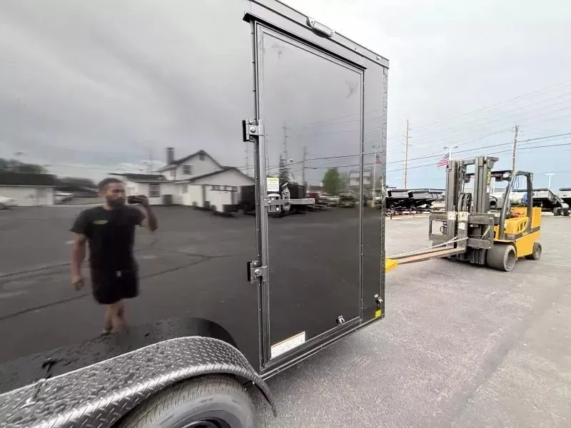 new Cargo (Enclosed) Trailers Diamond Cargo  for sale, in Middletown, OH Thumbnail 8