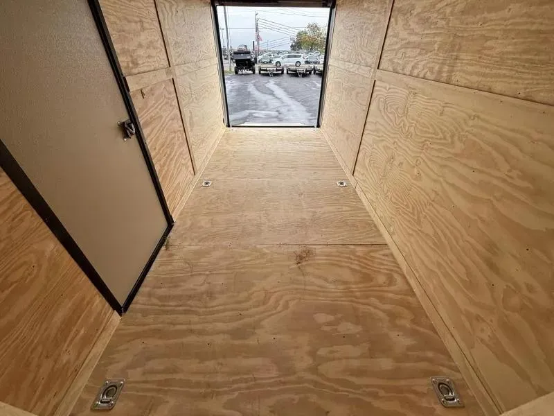 new Cargo (Enclosed) Trailers Diamond Cargo  for sale, in Middletown, OH Thumbnail 5
