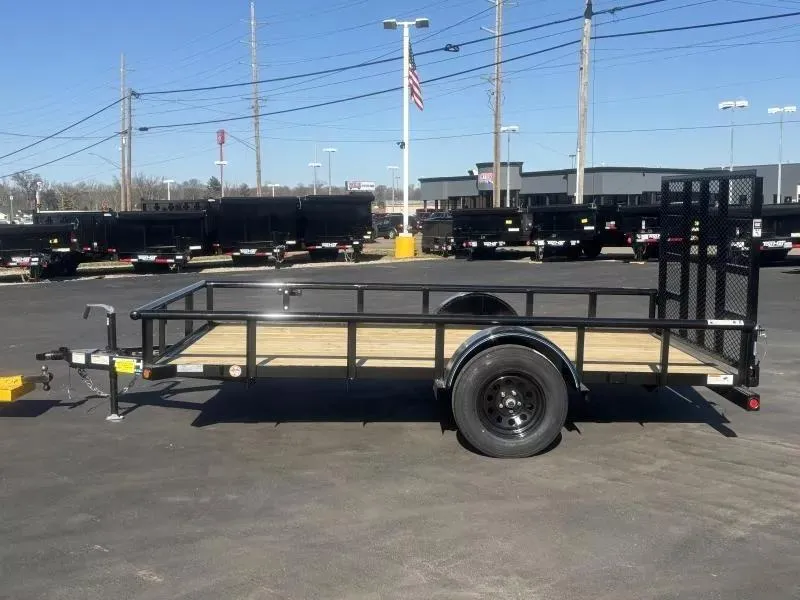 new Cargo (Enclosed) Trailers Top Hat Trailers  for sale, in Middletown, OH Thumbnail 2
