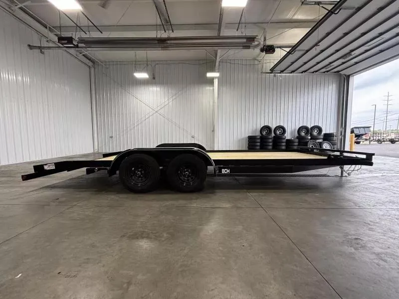 new Car Haulers / Racing Trailers Top Hat Trailers  for sale, in Middletown, OH Thumbnail 7