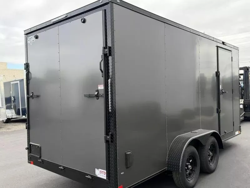 new Cargo (Enclosed) Trailers Diamond Cargo  for sale, in Middletown, OH Thumbnail 8
