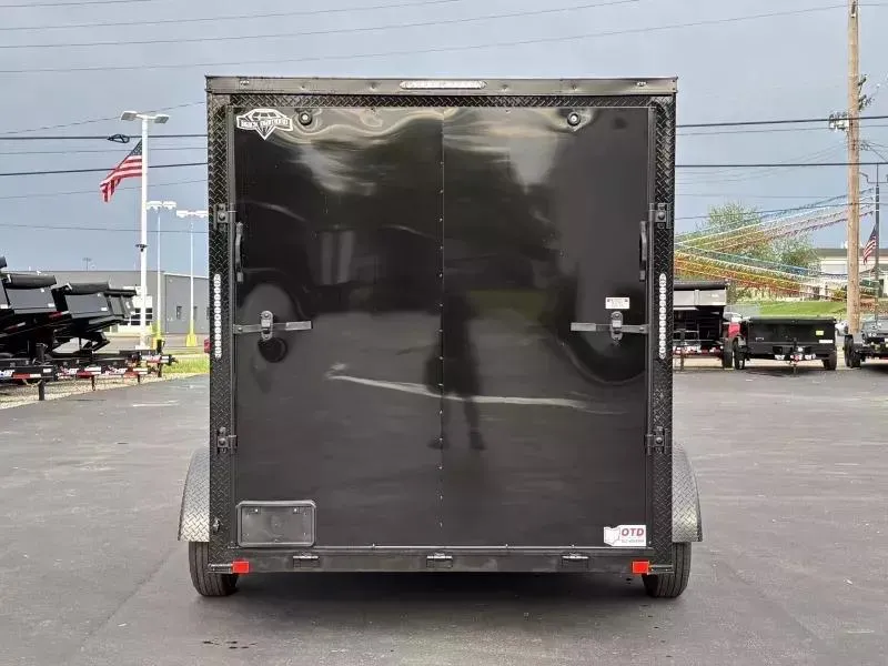 new Cargo (Enclosed) Trailers Diamond Cargo  for sale, in Middletown, OH Thumbnail 5