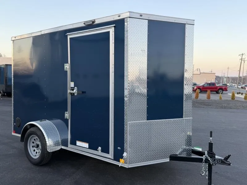 new Cargo (Enclosed) Trailers Diamond Cargo  for sale, in Middletown, OH Thumbnail 5