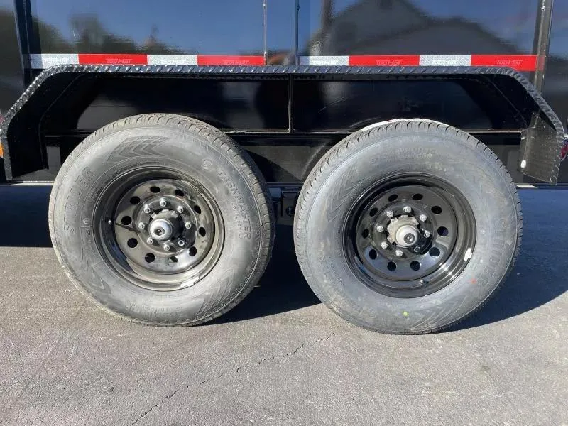 new Dump Trailers Top Hat Trailers  for sale, in Middletown, OH Thumbnail 9