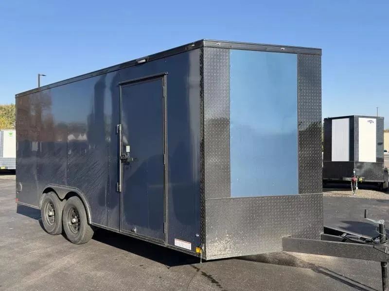 new Cargo (Enclosed) Trailers Diamond Cargo  for sale, in Middletown, OH Thumbnail 12
