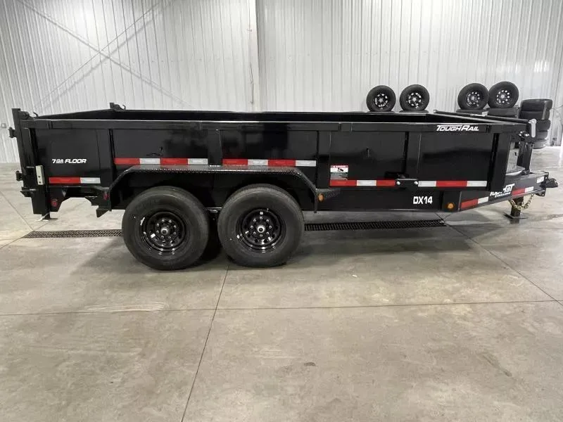 new Dump Trailers Top Hat Trailers  for sale, in Middletown, OH Thumbnail 8